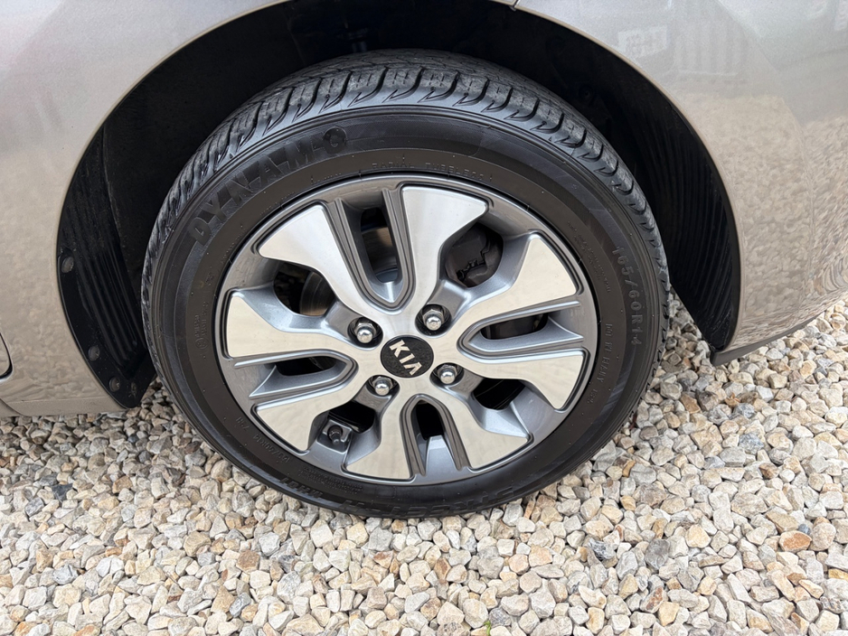Kia Picanto TX 1.0 PETROL 5DR HATCHBACK *IRISH CAR* *NEW NCT 10/2028* *€190 ROAD TAX* *FINANCE ARRANGED TODAY* — thumbnail 30