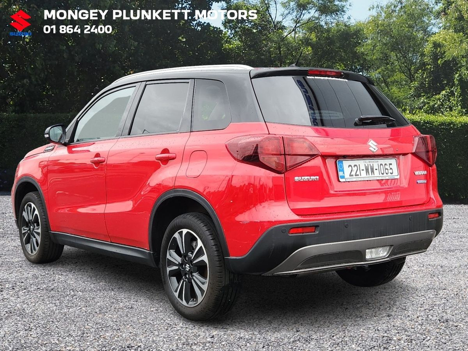 2022 Suzuki Vitara 1.4L Petrol For Sale Images