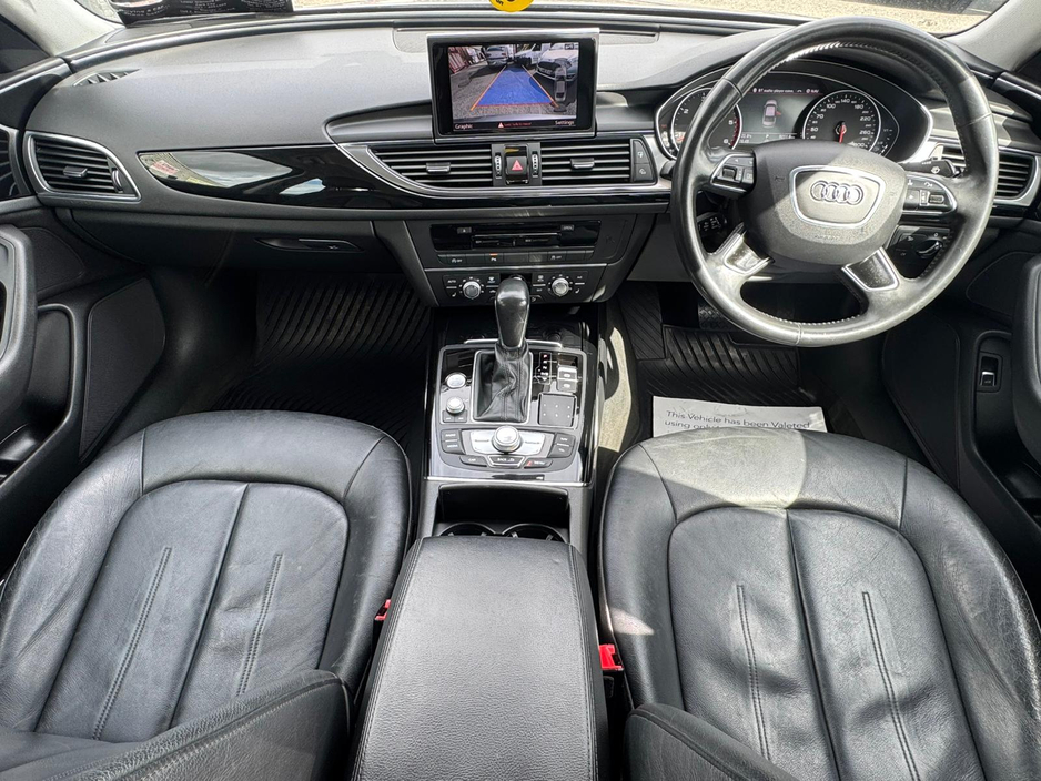 2018 Audi A6 2L Diesel For Sale Images