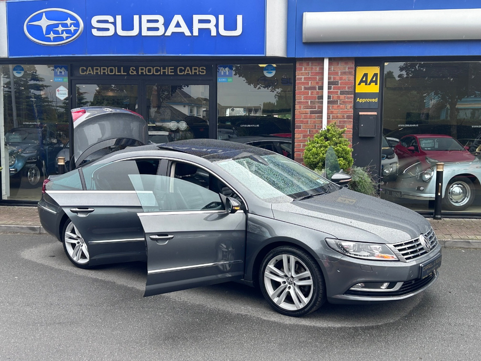 2016 Volkswagen CC 2L Diesel For Sale Images