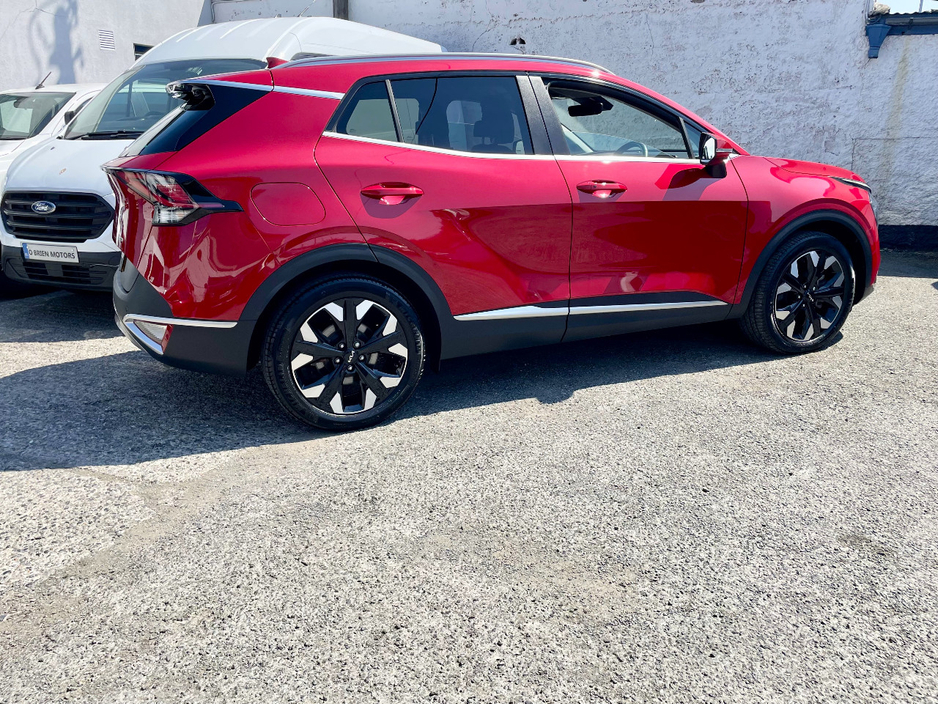 2024 Kia Sportage 1.6L Petrol Plug-in Hybrid For Sale Images