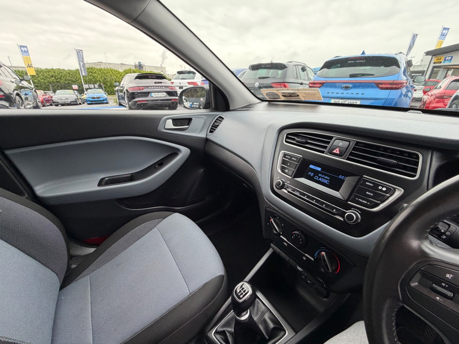 2020 Hyundai i20 1.2L Petrol For Sale Images