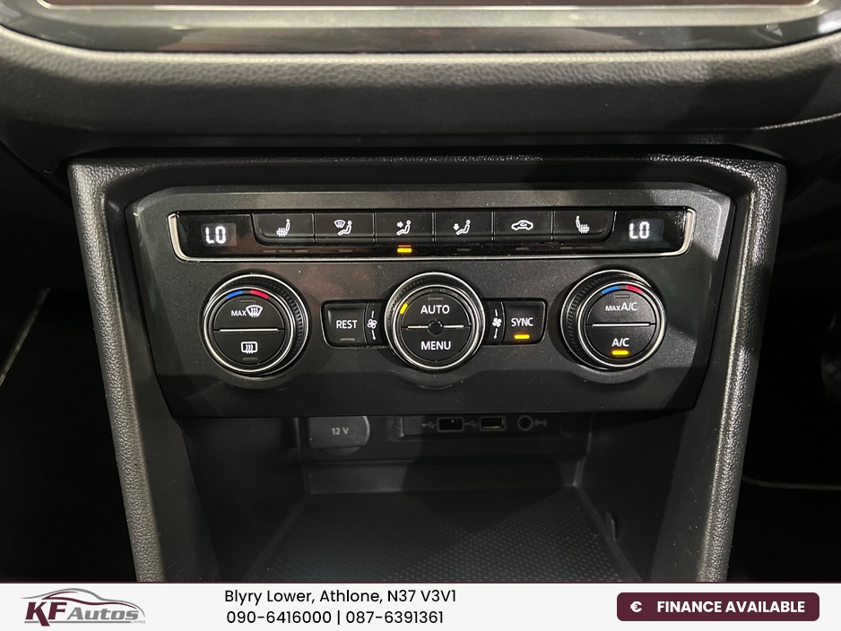 2020 Volkswagen Tiguan 2L Diesel For Sale Images