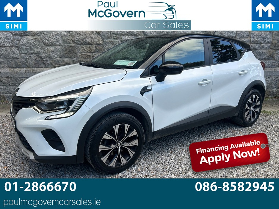 2023 Renault Captur