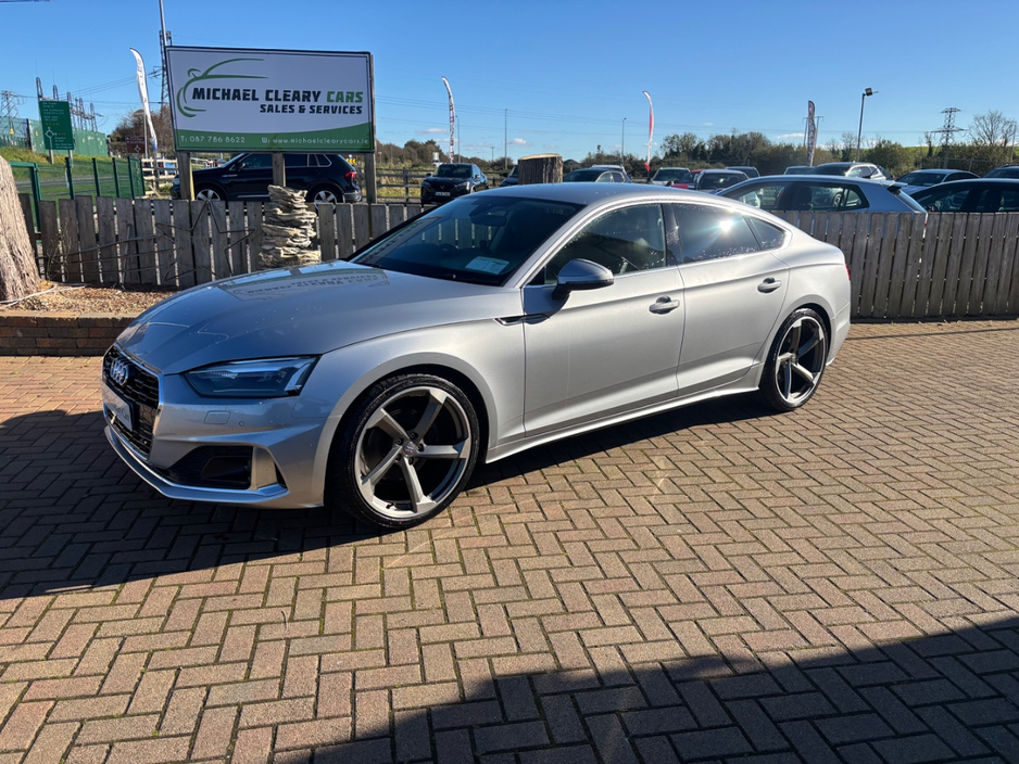 2023 Audi A5 2L Diesel For Sale Images
