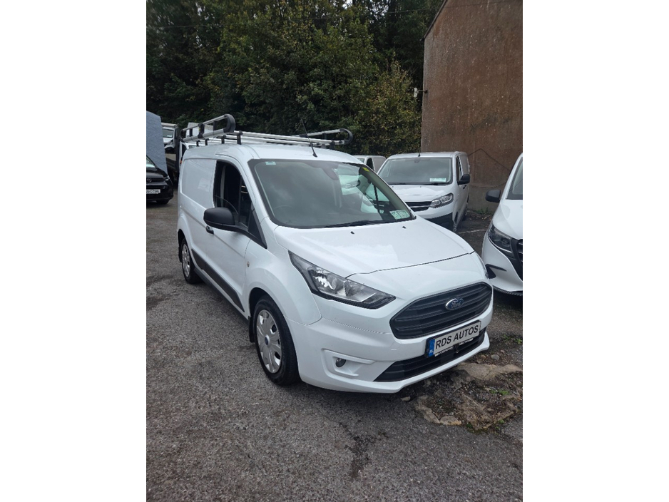 2021 Ford Transit Connect 1.5L Diesel For Sale Images