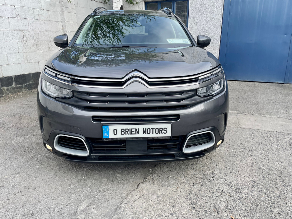2020 Citroen C5 Aircross 1.5L Diesel For Sale Images
