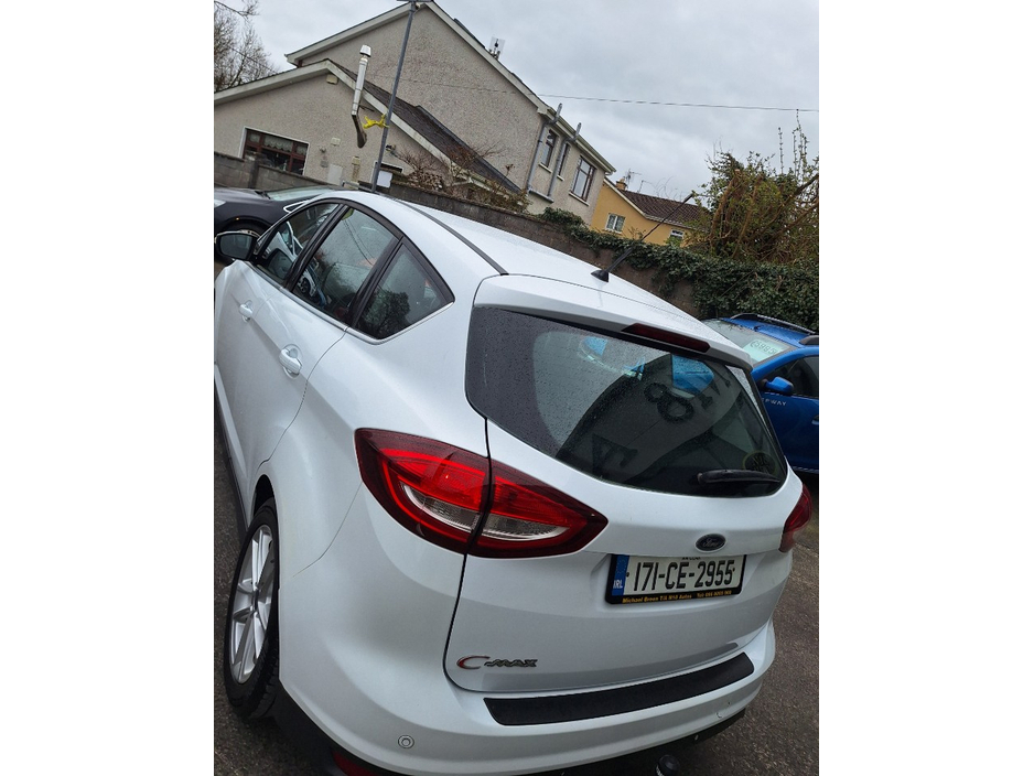 2017 Ford C-Max 1.5L Diesel For Sale Images