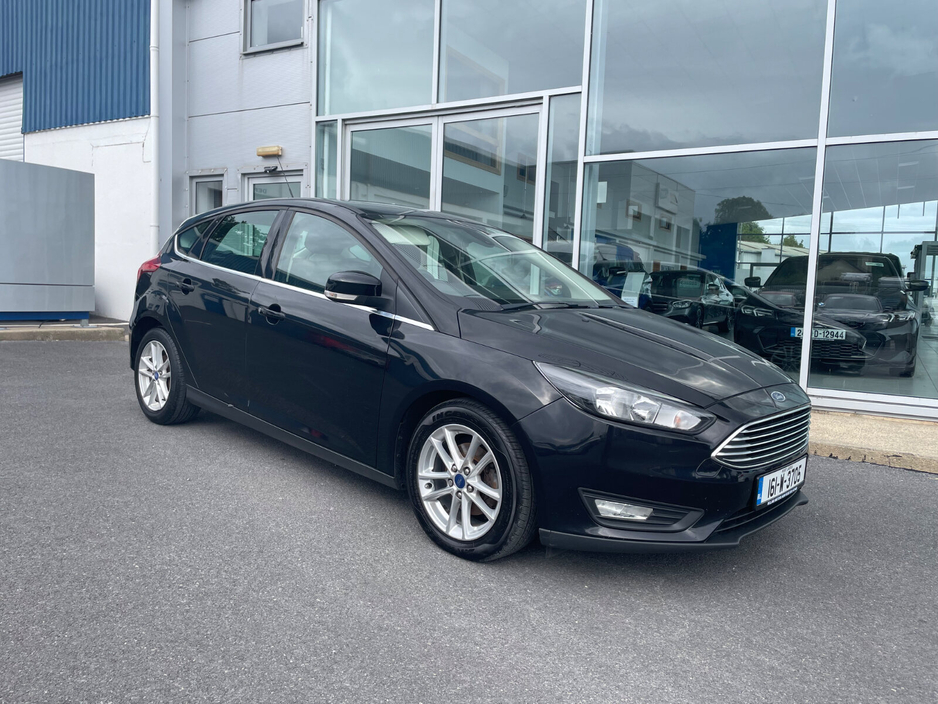 2016 Ford Focus For Sale Images