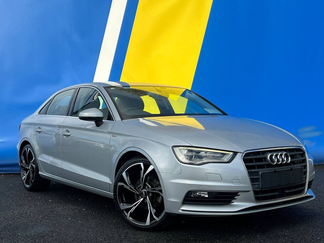 2014 AUDI A3 SPORT S-LINE PACK 1.4 TFSI // NEW 19