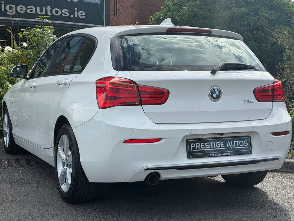 BMW 1 Series 2.0 DIESEL AUTO SPORT *CAR ID 64* — thumbnail 34