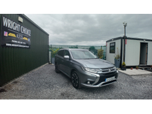 2017 Mitsubishi Outlander 2L Petrol Plug-in Hybrid For Sale Images