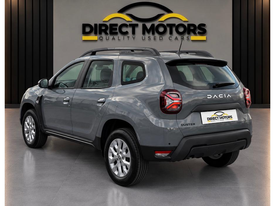 2023 Dacia Duster 1L Petrol For Sale Images