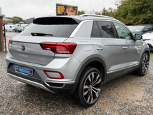 2023 Volkswagen T-Roc 1L Petrol For Sale Images