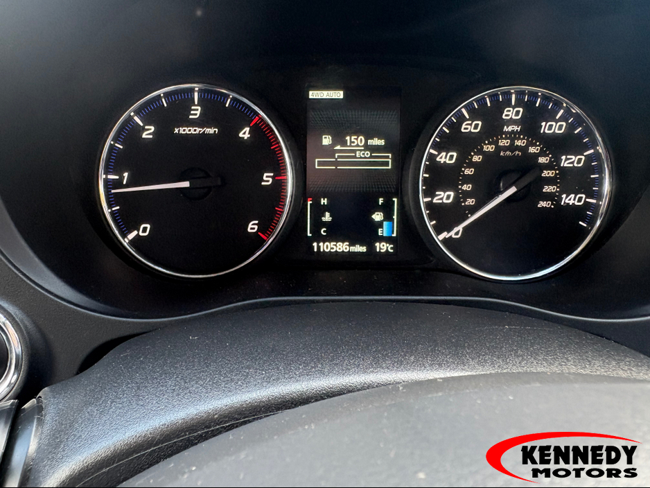 2016 Mitsubishi Outlander 2.3L Diesel For Sale Images