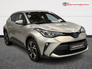 2024 TOYOTA C-HR HYBRID SPORT 4DR AUTO