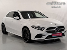 Mercedes-Benz A Class A 250 E PHEV A/T AMG Line