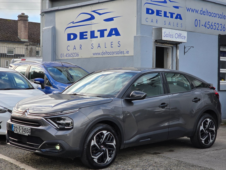 Used Citroen C4 2021 in Dublin