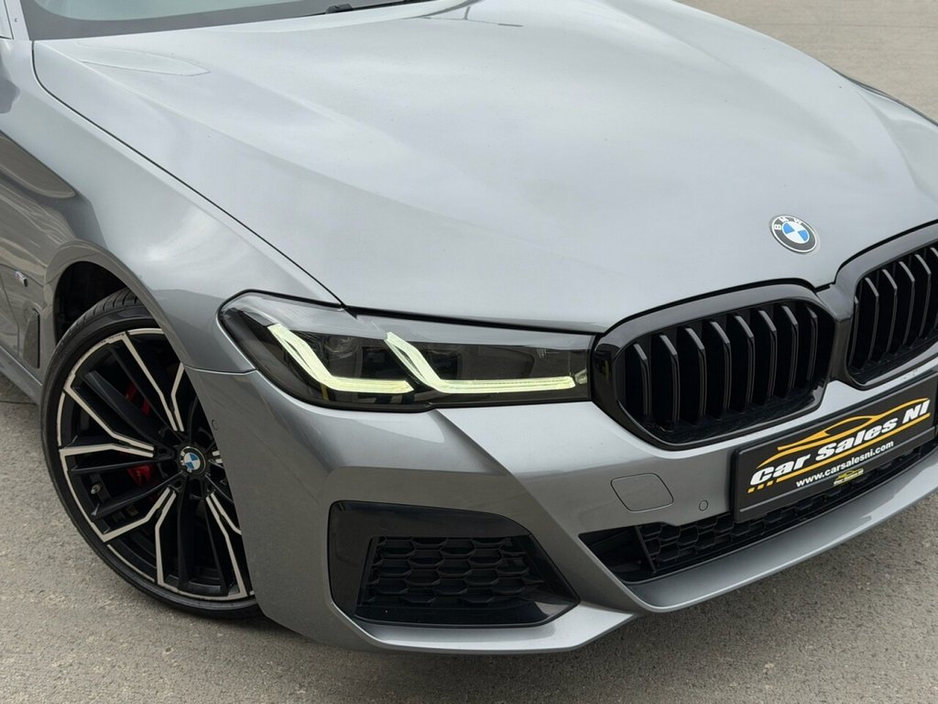 2023 BMW 5 Series 2L Diesel Hybrid For Sale Images