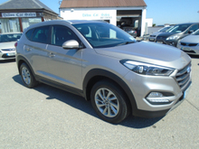 2017 Hyundai Tucson 1.7L Diesel For Sale Images