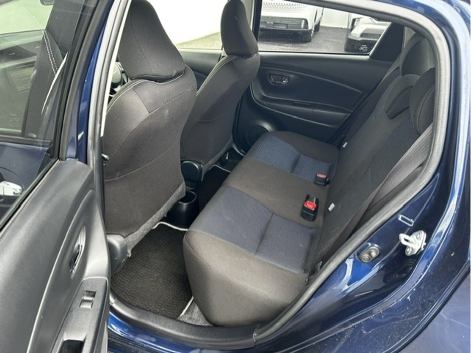 2018 Toyota Vitz 1.3L Petrol For Sale Images