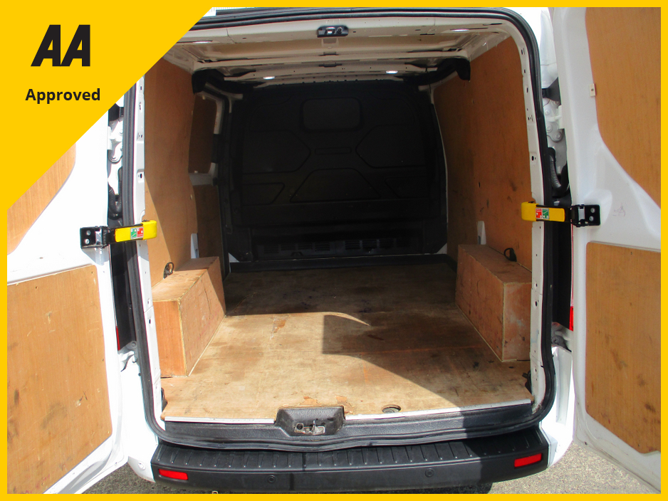 2021 Ford Transit Custom 2L Diesel For Sale Images