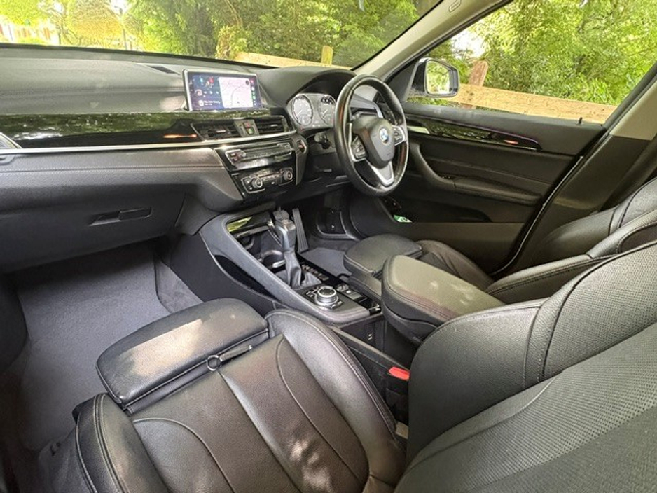 2021 BMW X1 1.5L Petrol Plug-in Hybrid For Sale Images