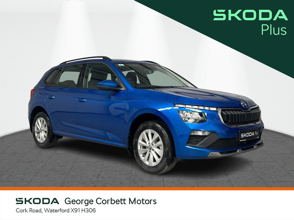 Used Skoda Kamiq 2026 in Waterford