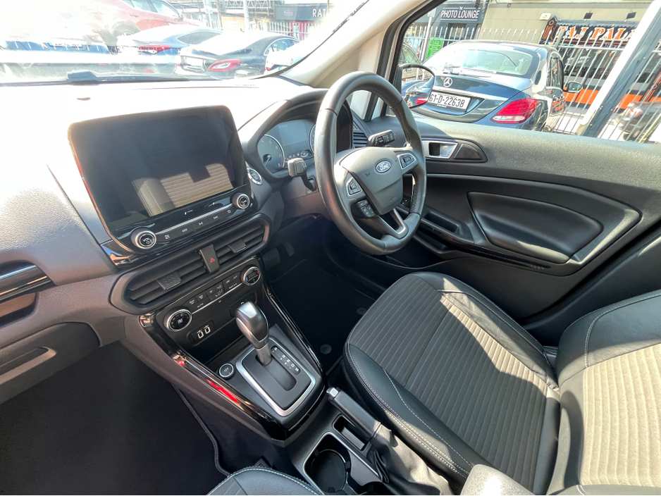 2019 Ford Ecosport 1.0L Petrol For Sale Images
