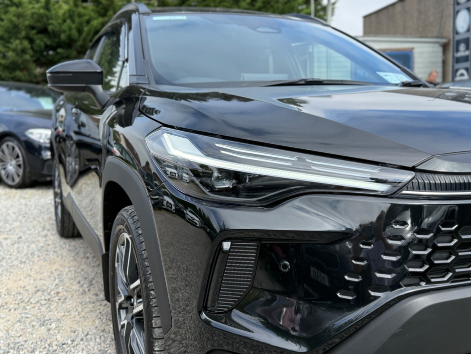2026 Toyota Corolla Cross 1.8L Petrol Hybrid For Sale Images