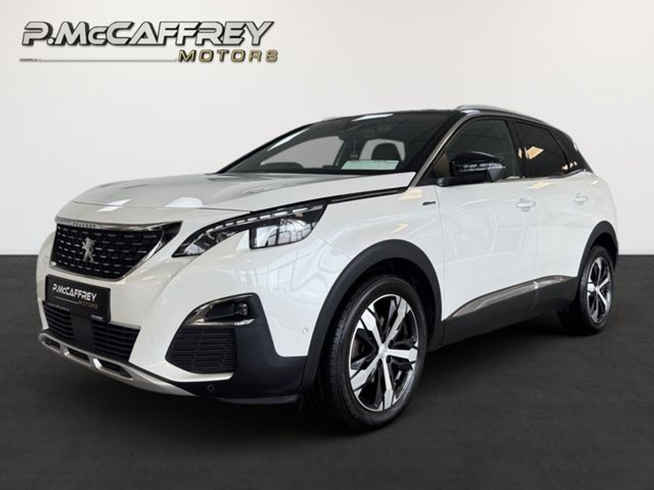 2021 Peugeot 3008