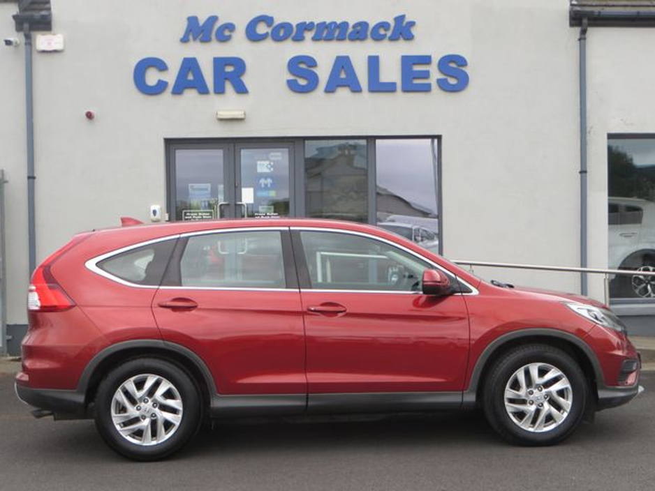 Honda CR-V 1.6I D-TEC DIESEL 5DR — thumbnail 2
