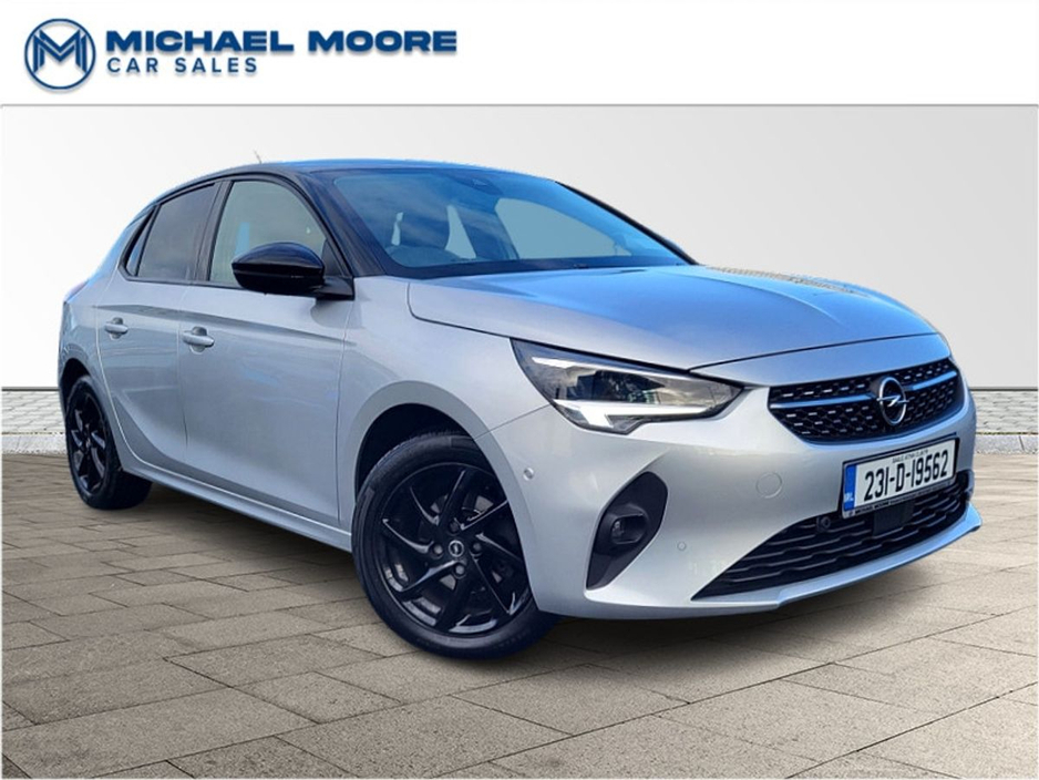 2023 Opel Corsa