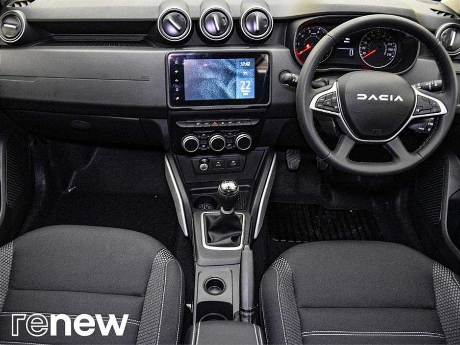Dacia Duster Journey Blue dCi 115 DFull MY23.5 — thumbnail 2