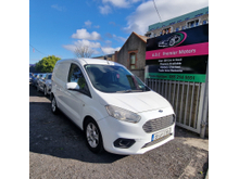 2019 Ford Courier