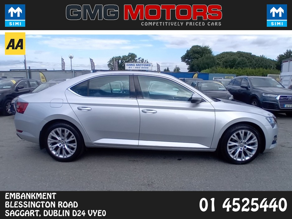 2022 Skoda Superb 2L Diesel For Sale Images