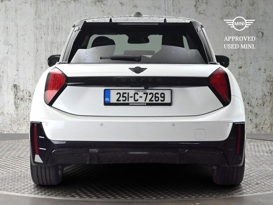 2025 MINI Hatch 0L Electric For Sale Images