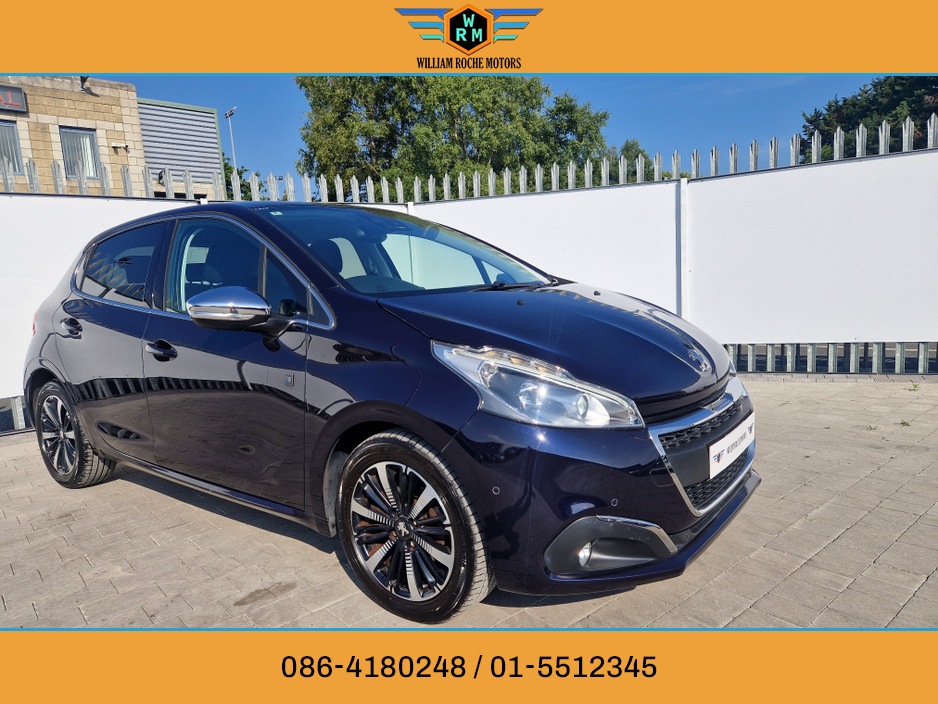 Used Peugeot 208 2018 in Meath