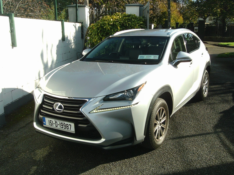 2015 Lexus NX 300 h 2.5L Petrol Hybrid For Sale Images