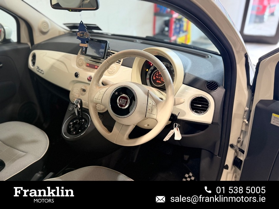 Fiat 500 0.9L Lounge — thumbnail 12