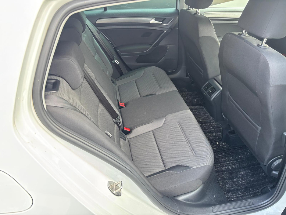 2018 Volkswagen Golf 1.2L Petrol For Sale Images