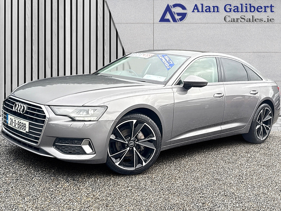 2021 Audi A6 2L Diesel For Sale Images