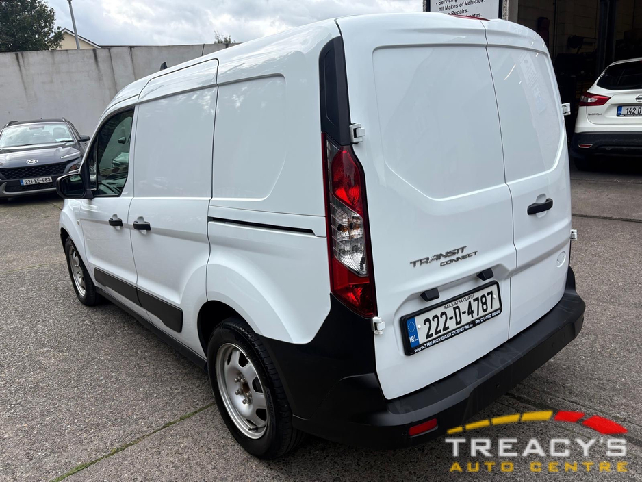 2022 Ford Transit Connect 1.5L Diesel For Sale Images
