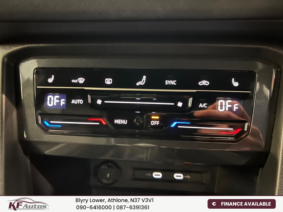 2024 Volkswagen Tiguan 2L Diesel For Sale Images