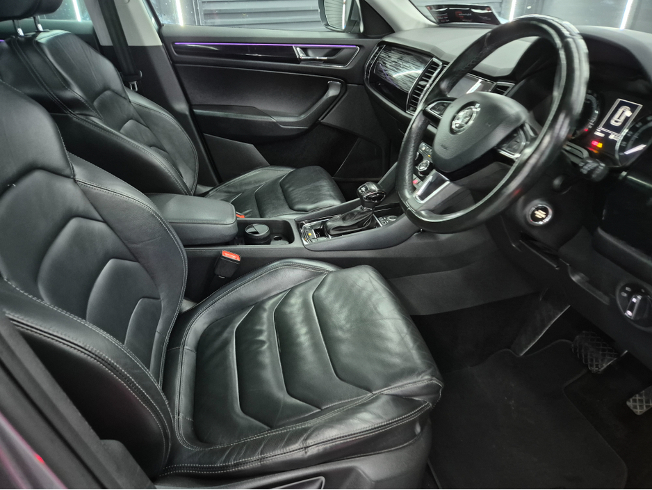 2017 Skoda Kodiaq 2.0L Diesel For Sale Images