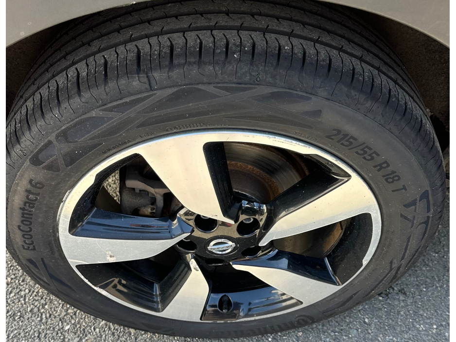 2017 Nissan Qashqai 1.5L Diesel For Sale Images