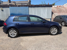 2015 Volkswagen Golf 1.2L Petrol For Sale Images