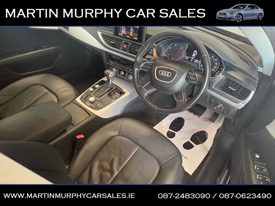 2014 Audi A7 3L Diesel For Sale Images