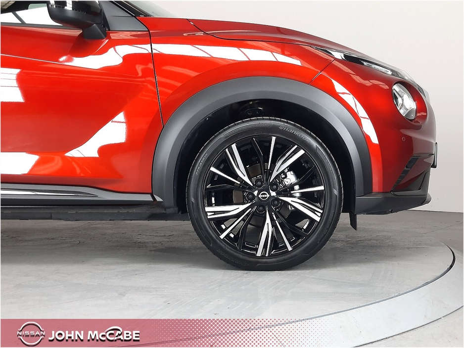 2024 Nissan Juke 1.0L Petrol For Sale Images