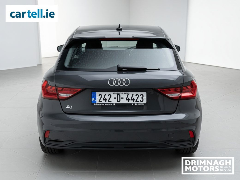Audi A1 A1 SB 30 Tfsi 116HP SE — thumbnail 4